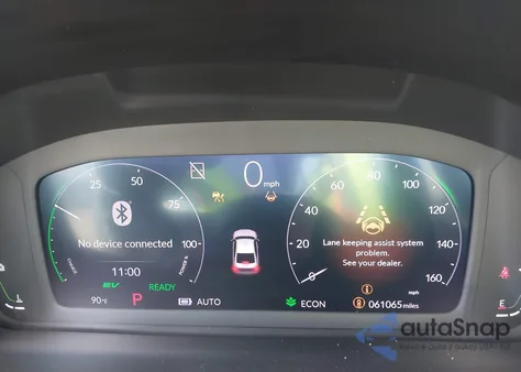 2024 Honda Accord Hybrid Sport-L из США, поврежденный, VIN 1HGCY2F79RA090389